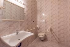 WC accessibile
