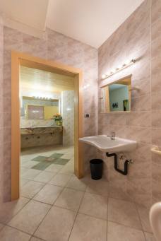 WC accessibile