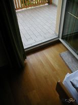 Gasthof San Leonardo - Balcone