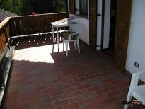 Hotel Scherlin - Terrazza