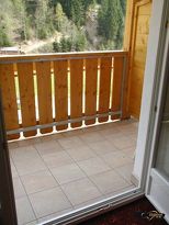 Hotel Seehauser - Balcone 