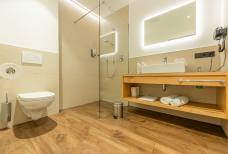 Gasthof Seeperle - Bagno camera 16