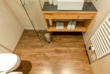 Gasthof Seeperle - Bagno camera 16