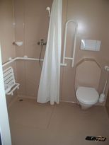 Pensione Edelweiss - Bagno