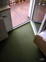 Pensione Edelweiss - Balcone