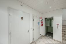 Sterzinger Moos - Toilette