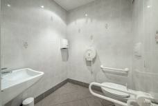 Sterzinger Moos - Toilette