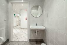 Sterzinger Moos - Toilette