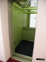 Hotel Sterzinger Moos - Fahrstühle