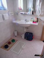 Hotel Sterzinger Moos - Badezimmer