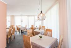 Hotel Untermelz - Speisesaal