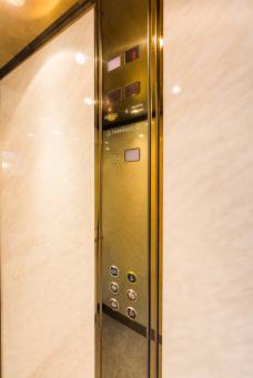 Hotel Untermelz - Ascensore
