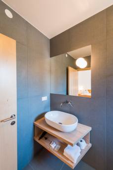 Hotel Untermelz - Bagno 130