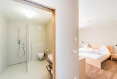 Hotel Untermelz - Bagno 104