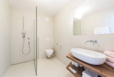 Hotel Untermelz - Bagno 104