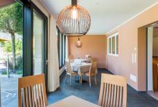Hotel Untermelz - Speisesaal