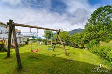 Hotel Cavallino - Giardino