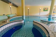 Hotel Cavallino - Piscina coperta