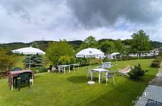 Hotel Cavallino - Giardino