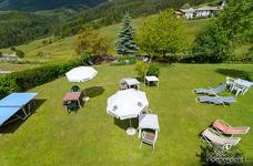 Hotel Cavallino - Giardino