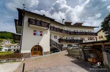 Hotel Zum Rössl - Zugangsweg