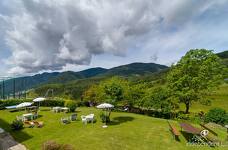 Hotel Cavallino - Giardino