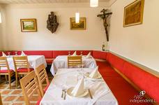 Hotel Cavallino - Sala da pranzo