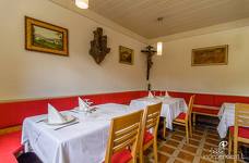 Hotel Cavallino - Sala da pranzo