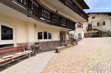 Hotel Zum Rössl - Zugangsweg