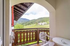Hotel Zum Rössl - Balcone