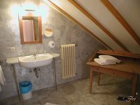 Hotel Goldene Rose - Badezimmer