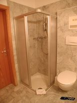 Hotel Goldene Rose - Badezimmer