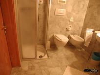 Hotel Goldene Rose - Badezimmer