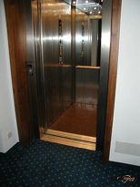 Residence Trocker - Fahrstühle