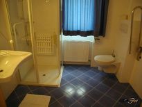 Hotel Latemar - Bagno