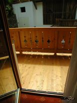Hotel Latemar - Balcone 