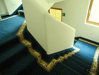 Hotel Latemar - Scala