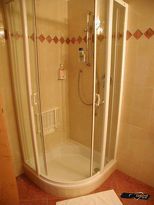 Hotel Maria - Badezimmer