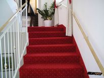 Hotel Maria - Treppe