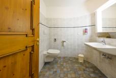 Hotel Schwarzenbach - Bagno piscina coperta e zona wellness