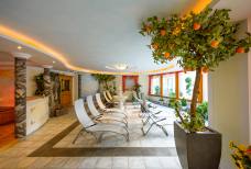 Hotel Schwarzenbach - Sala Relax