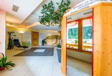 Hotel Schwarzenbach - Reparto Sauna