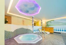 Hotel Schwarzenbach - Piscina coperta