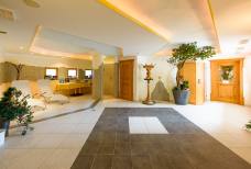 Hotel Schwarzenbach - Reparto Sauna