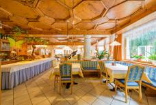 Hotel Schwarzenbach - Ristorante