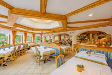 Hotel Schwarzenbach - Ristorante