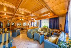 Hotel Schwarzenbach - Salottino