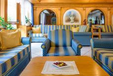 Hotel Schwarzenbach - Salottino