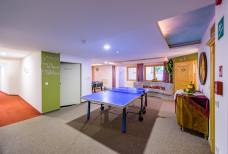 Hotel Schwarzenbach - Sala giochi