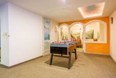 Hotel Schwarzenbach - Sala giochi